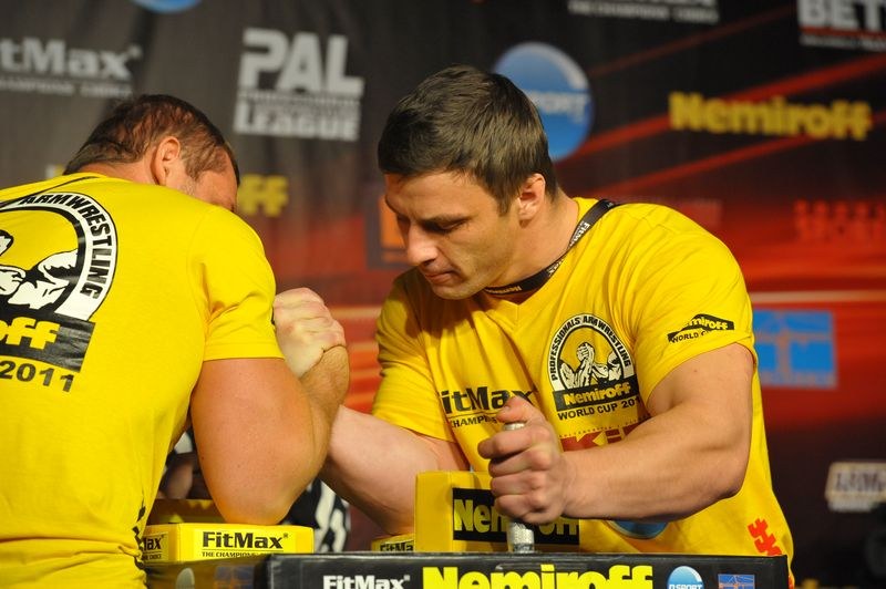 Nemiroff 2011 Right Hand