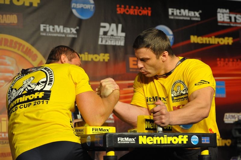 Nemiroff 2011 Right Hand