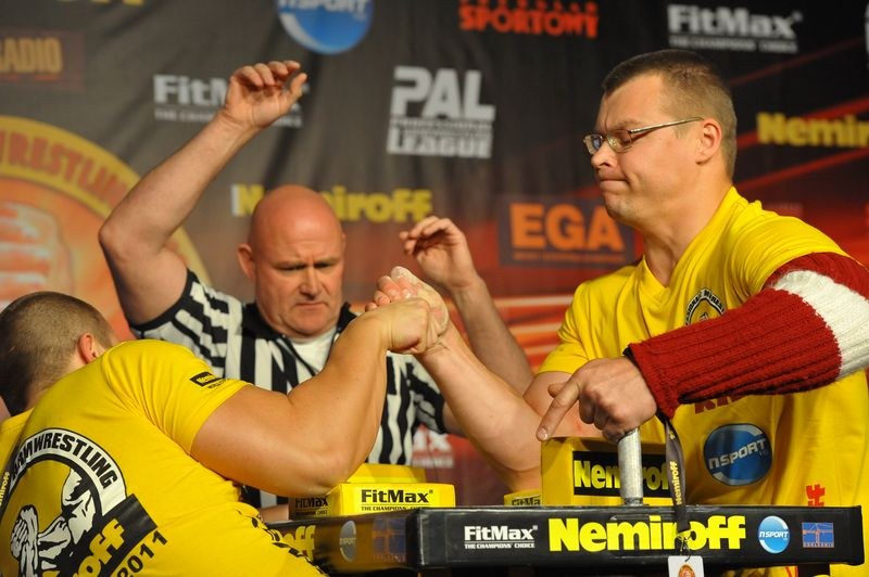 Nemiroff 2011 Right Hand