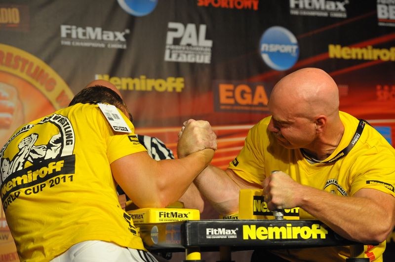 Nemiroff 2011 Right Hand