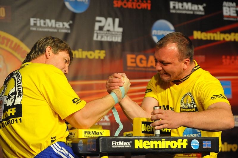 Nemiroff 2011 Right Hand