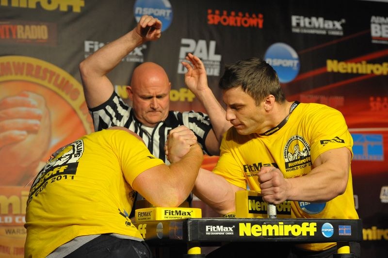 Nemiroff 2011 Right Hand