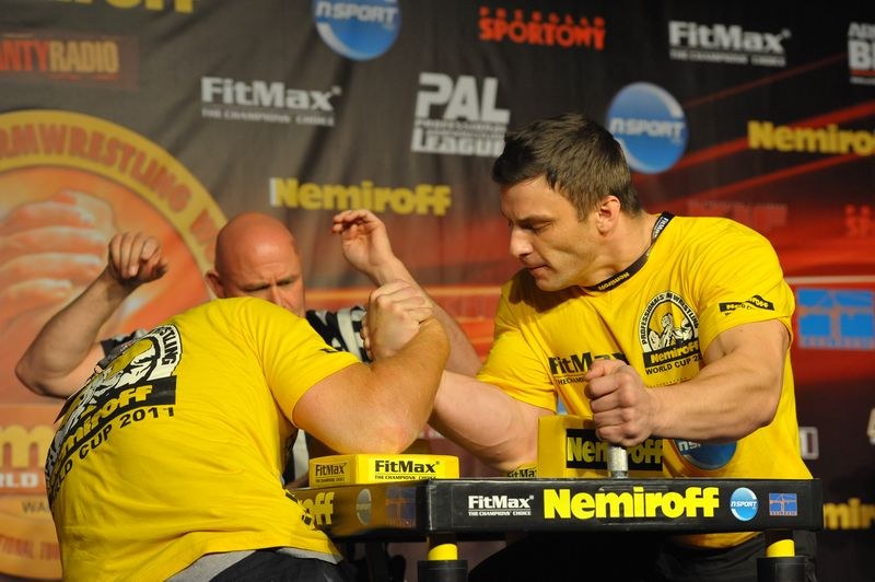 Nemiroff 2011 Right Hand