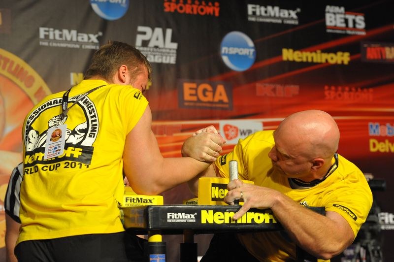 Nemiroff 2011 Right Hand