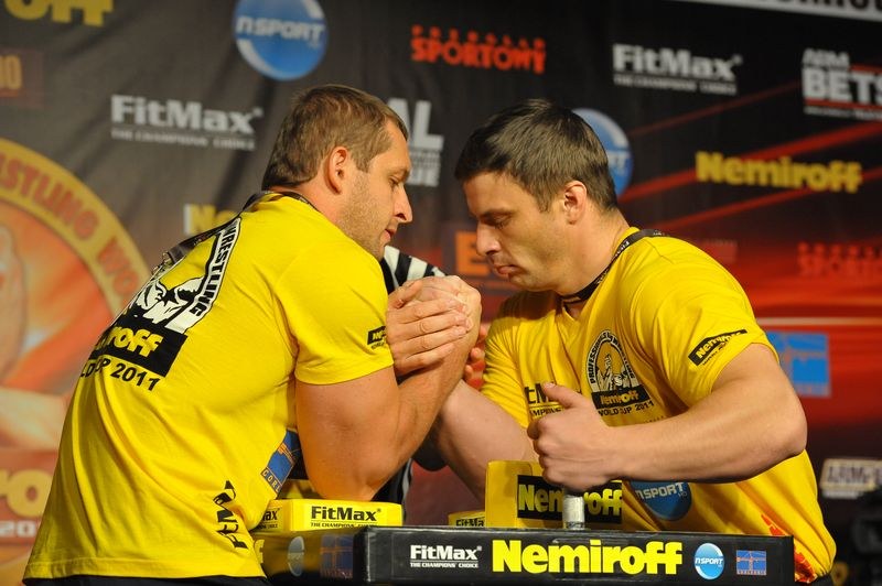 Nemiroff 2011 Right Hand