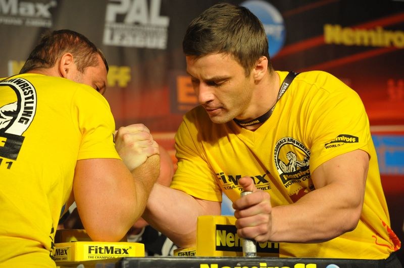 Nemiroff 2011 Right Hand