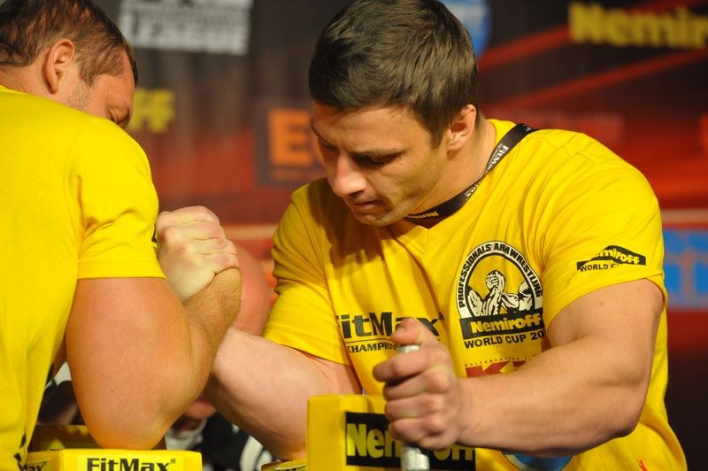 Nemiroff 2011 Right Hand