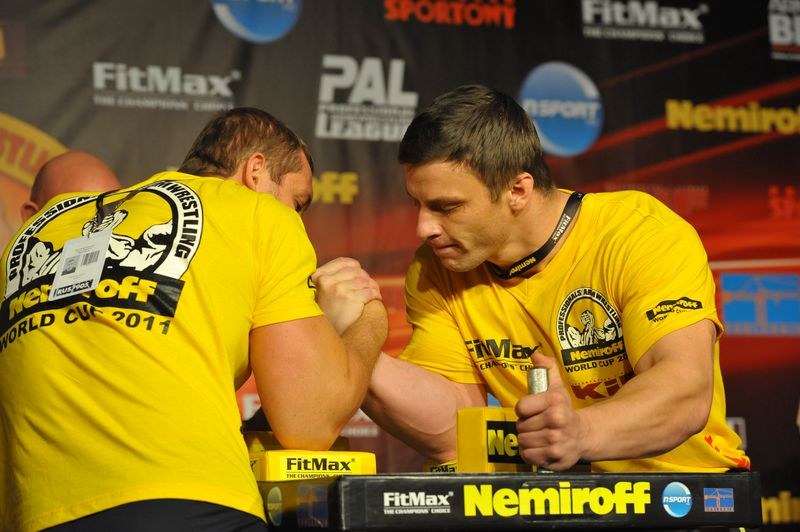 Nemiroff 2011 Right Hand