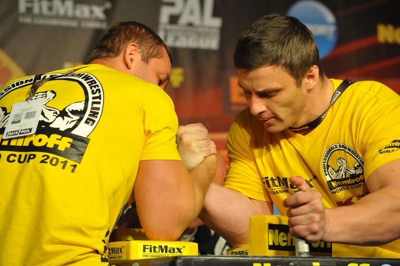 Nemiroff 2011 Right Hand