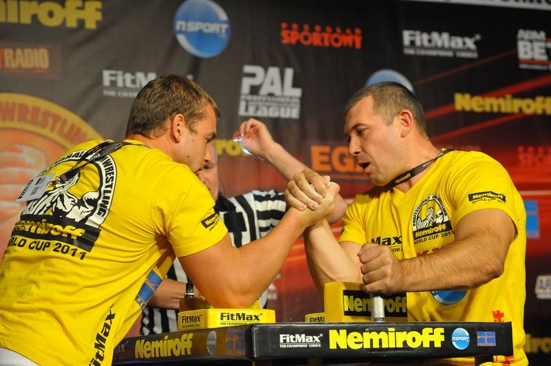 Nemiroff 2011 Right Hand