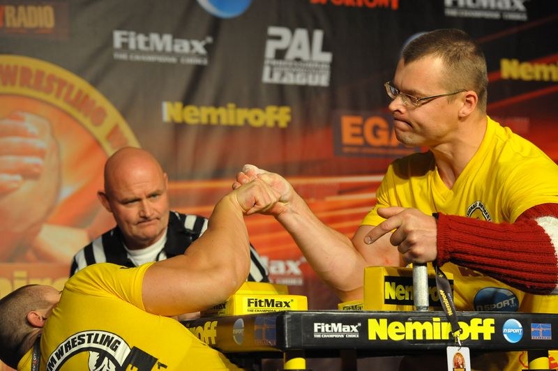 Nemiroff 2011 Right Hand