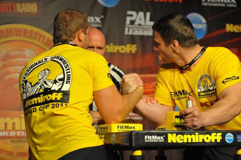 Nemiroff 2011 Right Hand