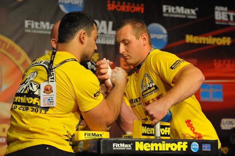 Nemiroff 2011 Right Hand