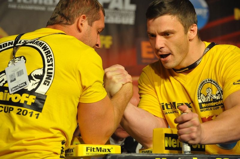 Nemiroff 2011 Right Hand