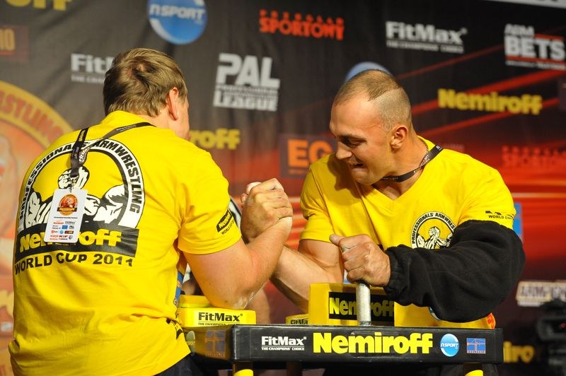 Nemiroff 2011 Right Hand