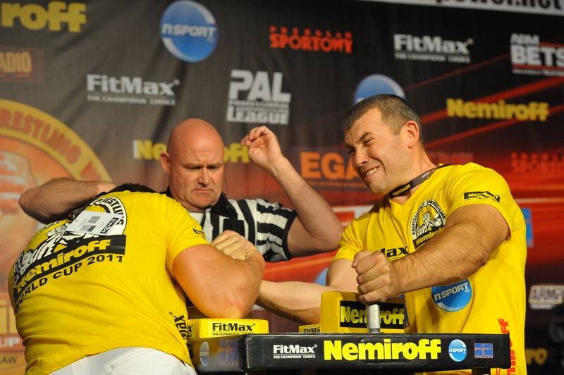 Nemiroff 2011 Right Hand