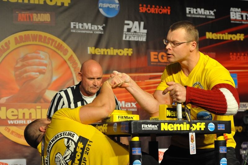 Nemiroff 2011 Right Hand