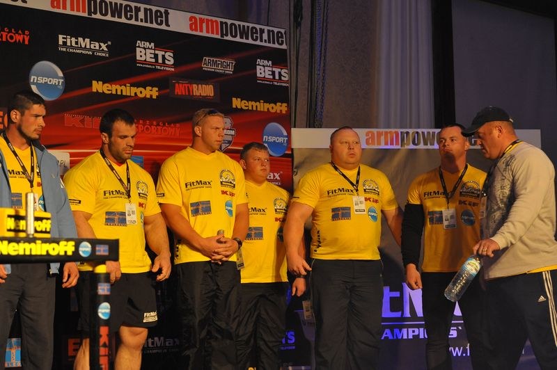 Nemiroff 2011 Right Hand