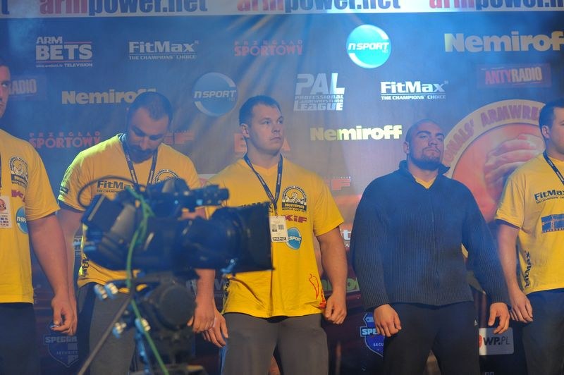 Nemiroff 2011 Right Hand