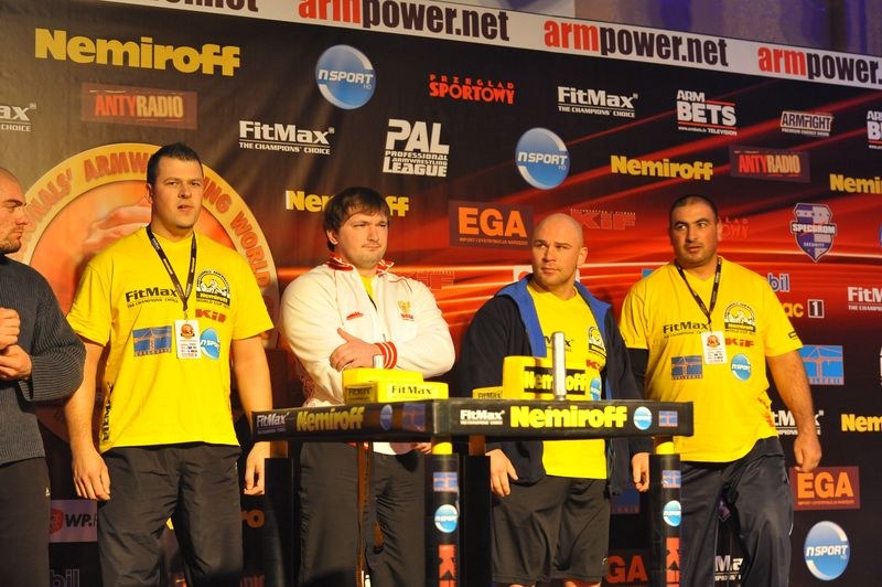 Nemiroff 2011 Right Hand