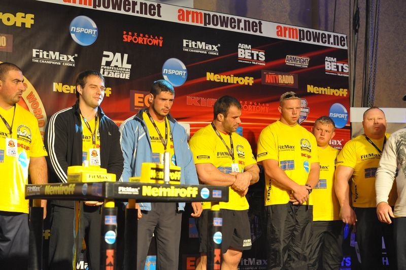 Nemiroff 2011 Right Hand