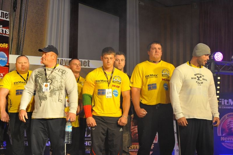 Nemiroff 2011 Right Hand