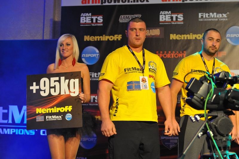 Nemiroff 2011 Right Hand