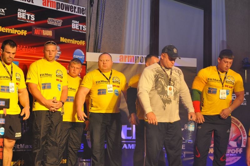 Nemiroff 2011 Right Hand