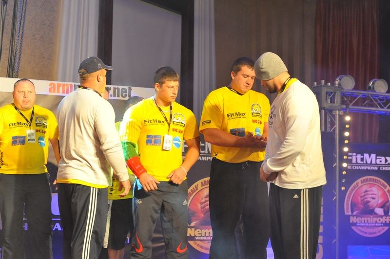 Nemiroff 2011 Right Hand