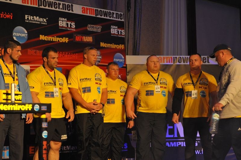 Nemiroff 2011 Right Hand