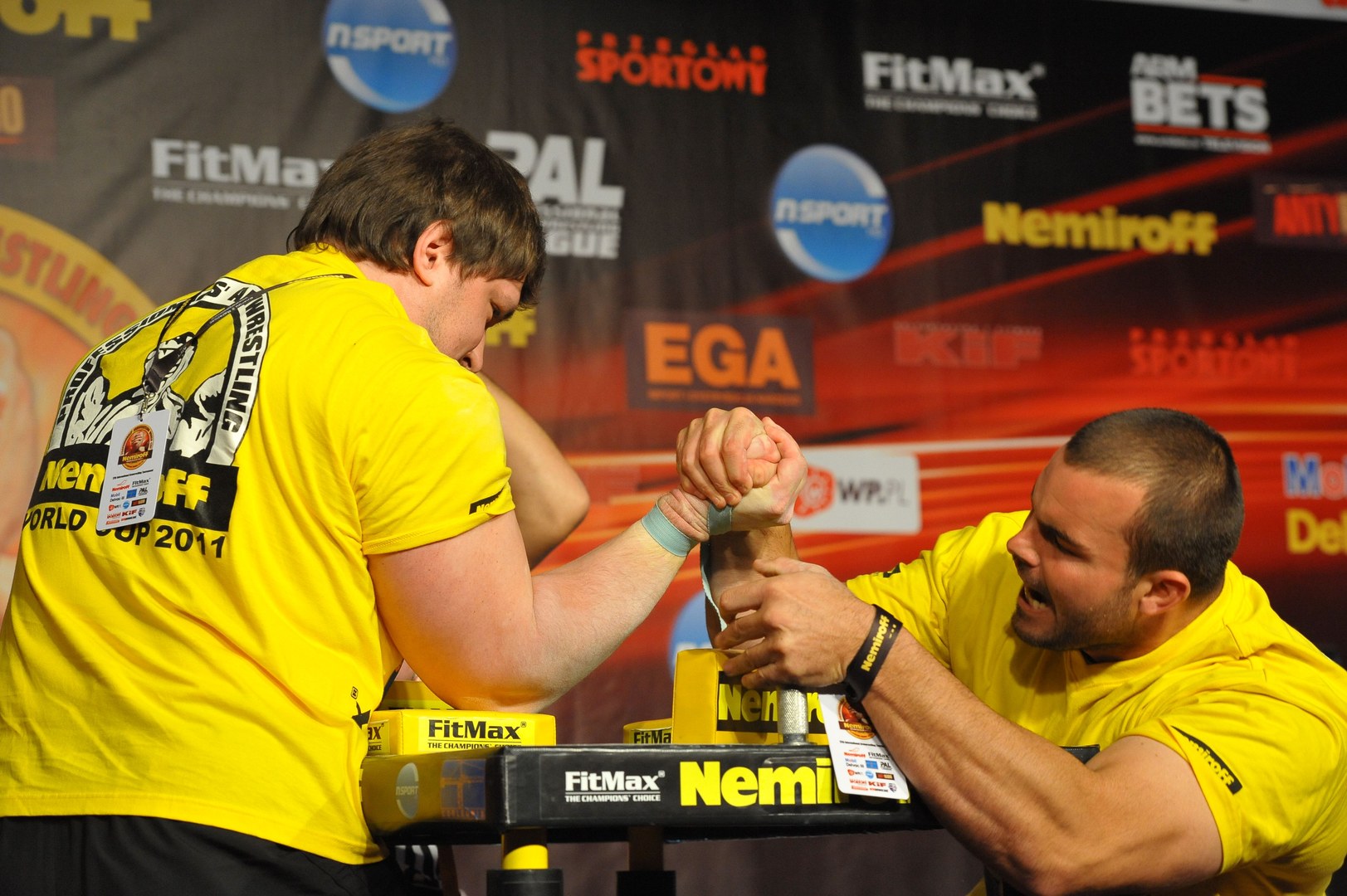 Nemiroff 2011 Right Hand