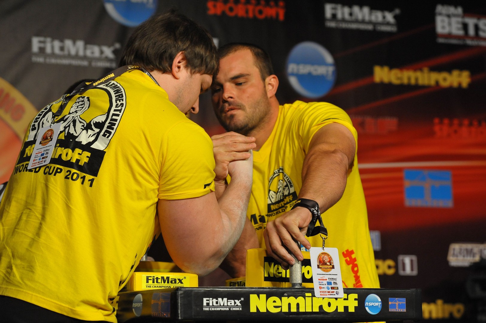 Nemiroff 2011 Right Hand