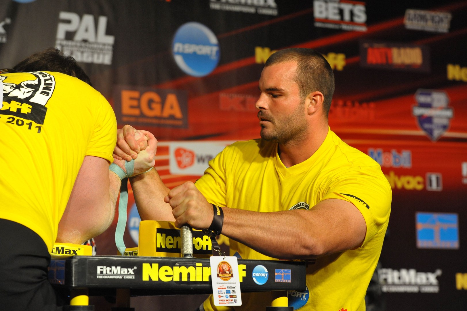 Nemiroff 2011 Right Hand