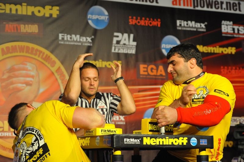 Nemiroff 2011 Right Hand