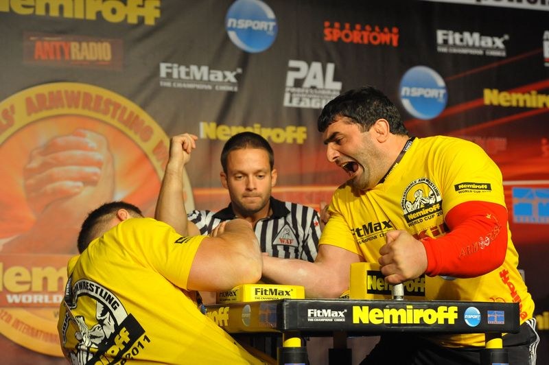 Nemiroff 2011 Right Hand