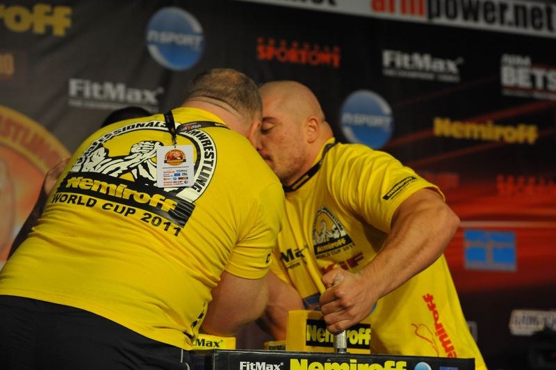 Nemiroff 2011 Right Hand