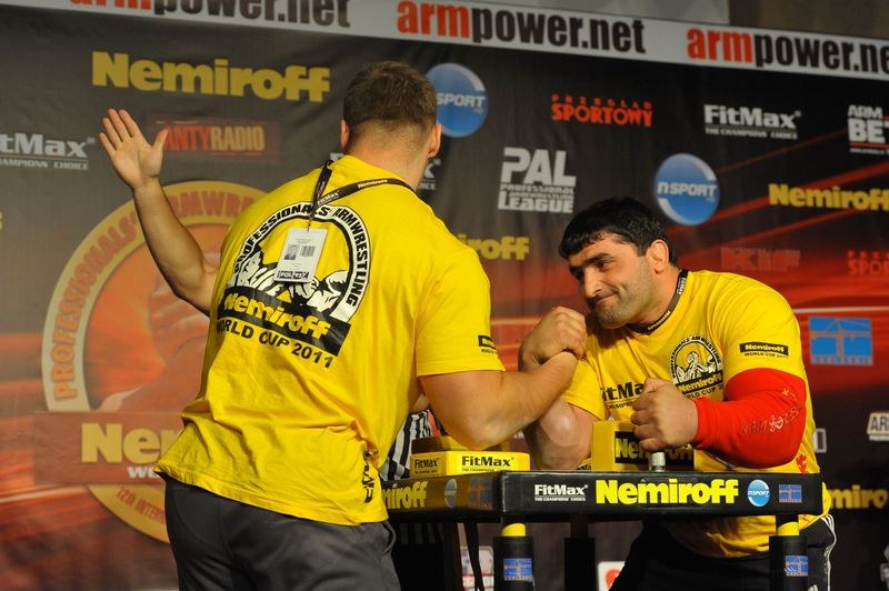 Nemiroff 2011 Right Hand