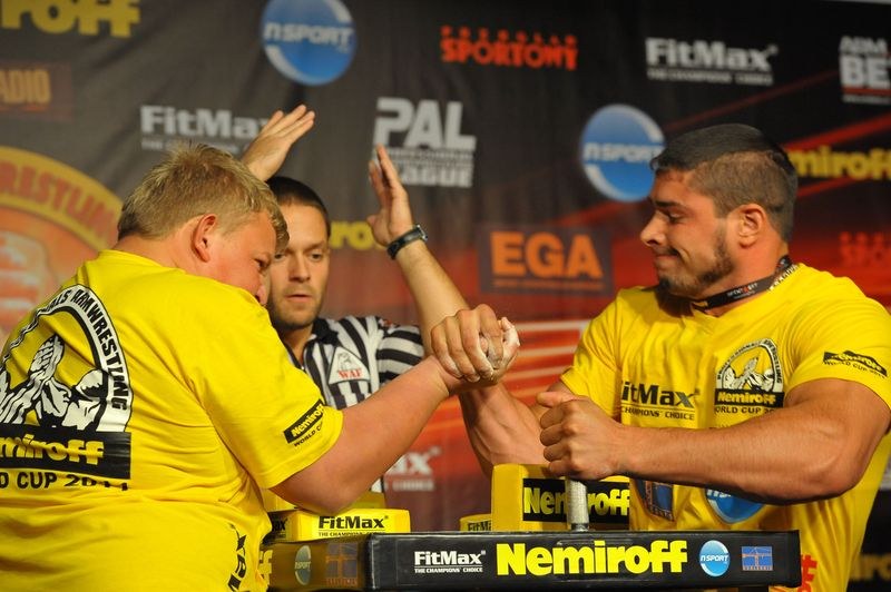 Nemiroff 2011 Right Hand