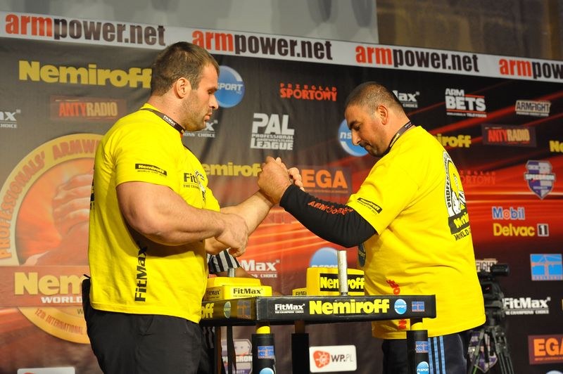 Nemiroff 2011 Right Hand