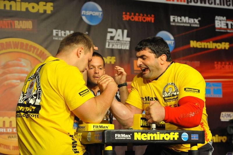 Nemiroff 2011 Right Hand