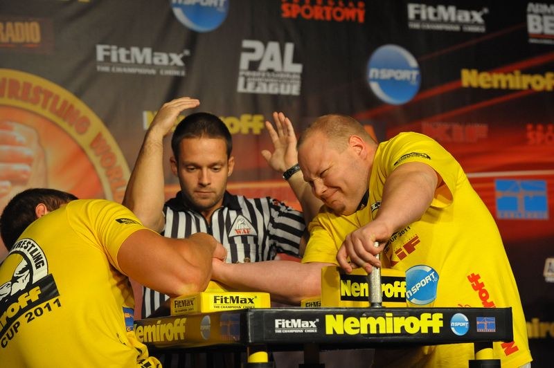 Nemiroff 2011 Right Hand