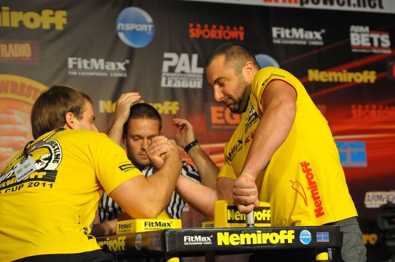 Nemiroff 2011 Right Hand