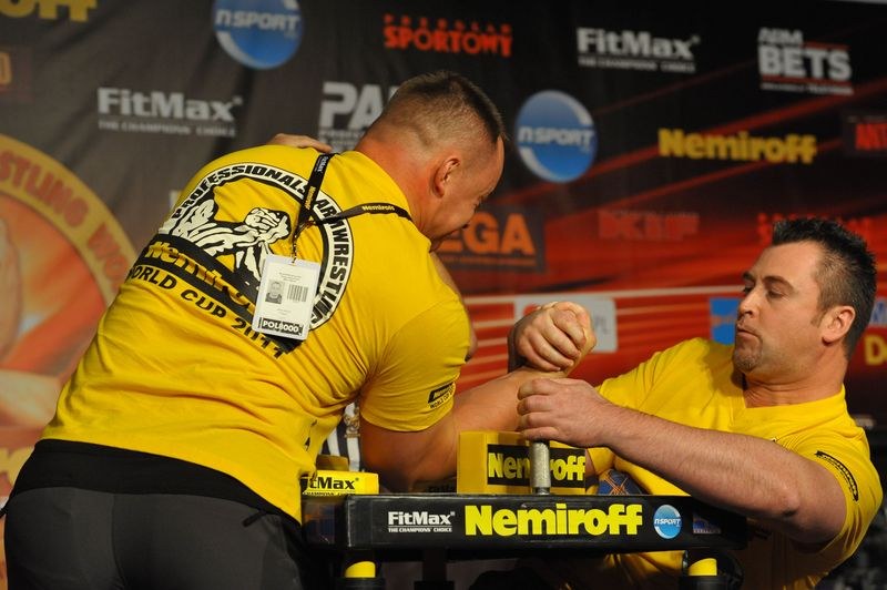 Nemiroff 2011 Right Hand