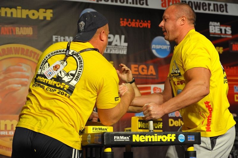 Nemiroff 2011 Right Hand