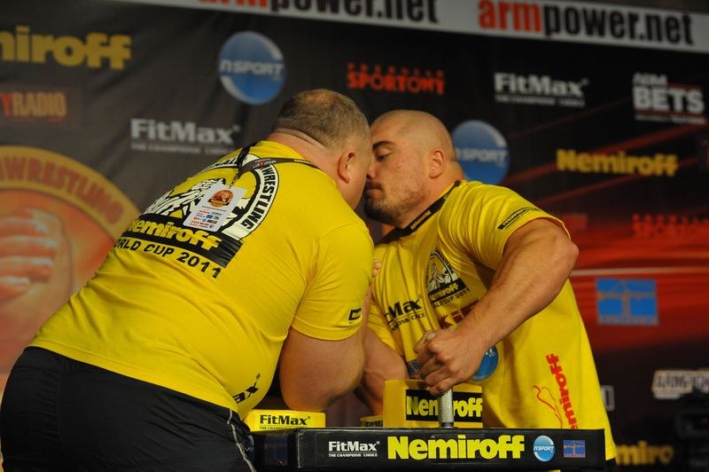 Nemiroff 2011 Right Hand