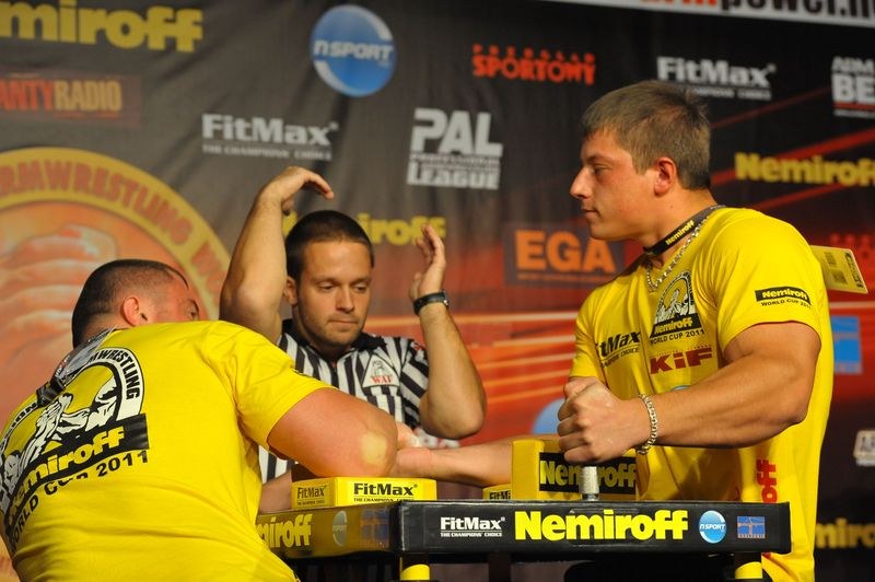 Nemiroff 2011 Right Hand