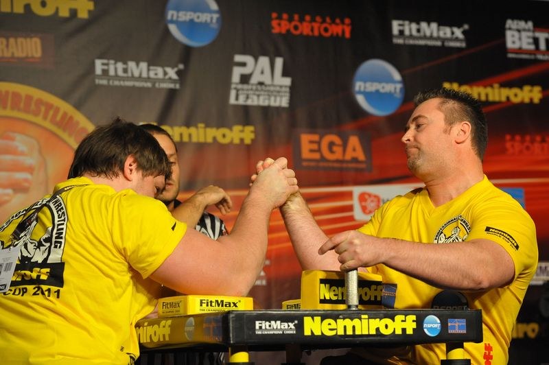 Nemiroff 2011 Right Hand