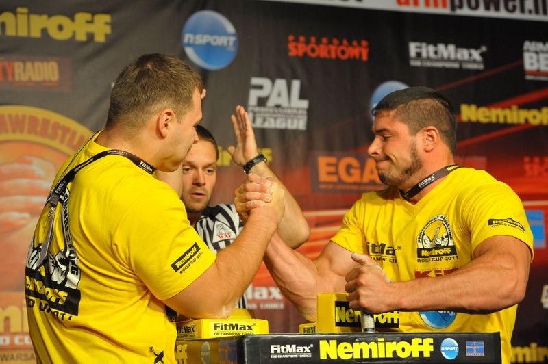 Nemiroff 2011 Right Hand