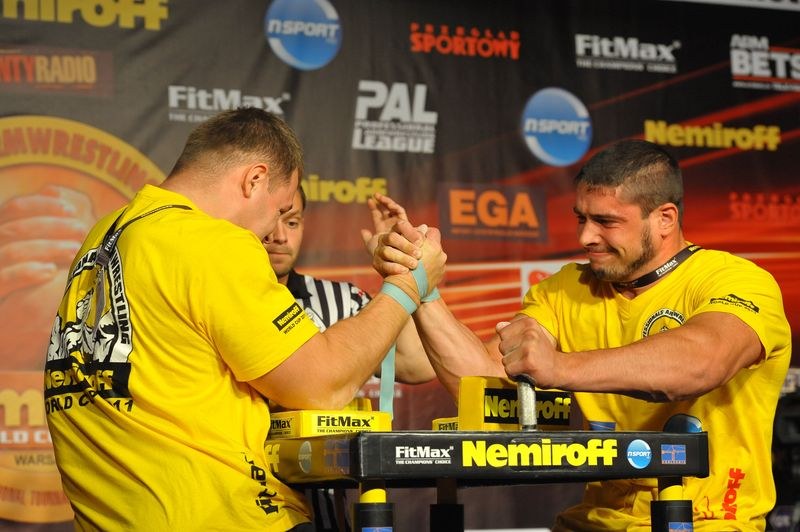 Nemiroff 2011 Right Hand