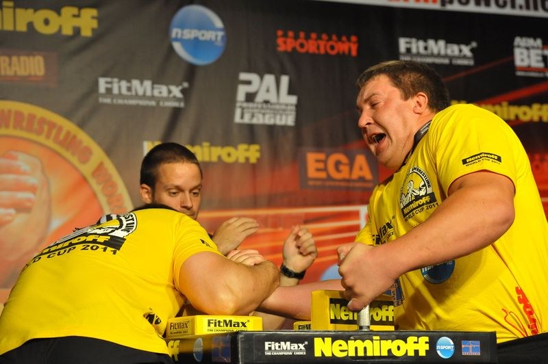 Nemiroff 2011 Right Hand